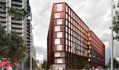 2 Ruskin Square, London