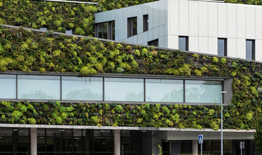 Wie nachhaltig sind vorgehängte hinterlüftete Fassaden?