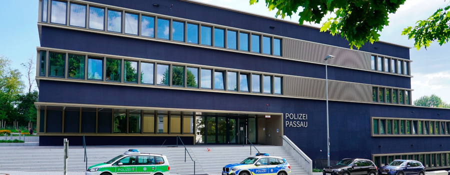 Polizeiämter, Passau