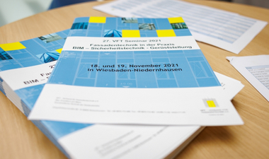 VFT-Seminar Wiesbaden 2021