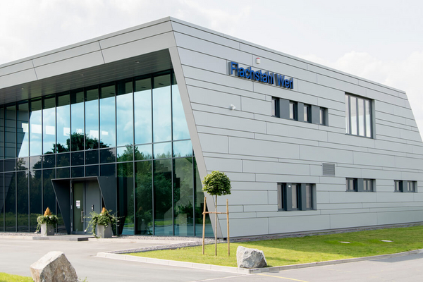Flachstahl Werl GmbH & Co.KG, Werl