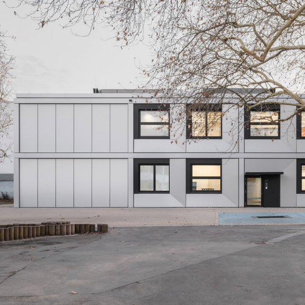 Humboldtschule, Offenbach