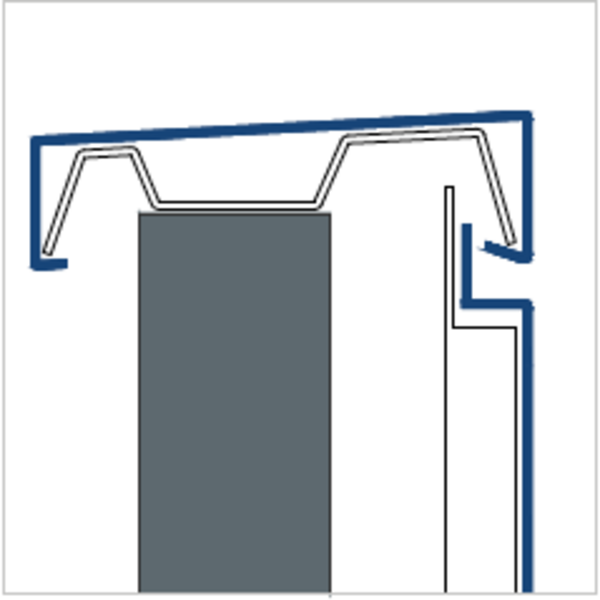 Elementfassade