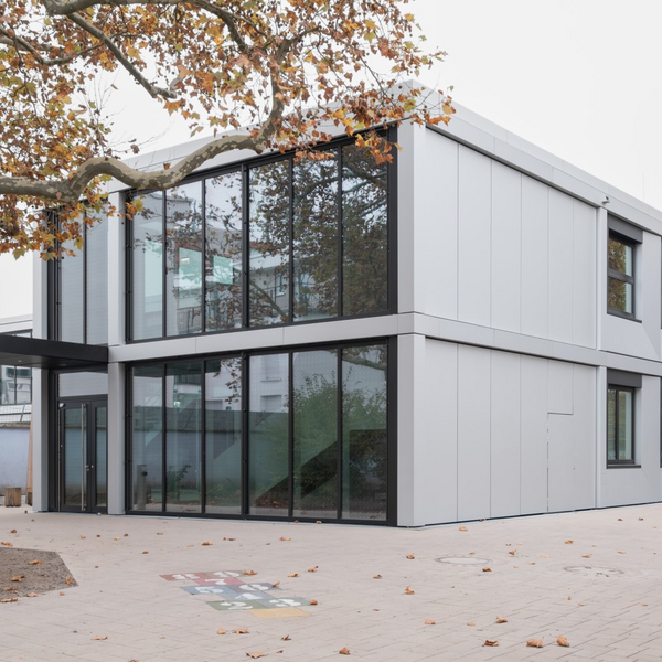 Humboldtschule, Offenbach