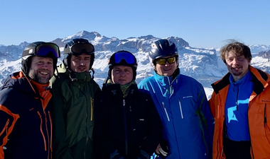 SCHRAG Ski-Team 2020