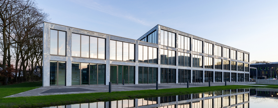 NOZ Bürogebäude GROW, Osnabrück