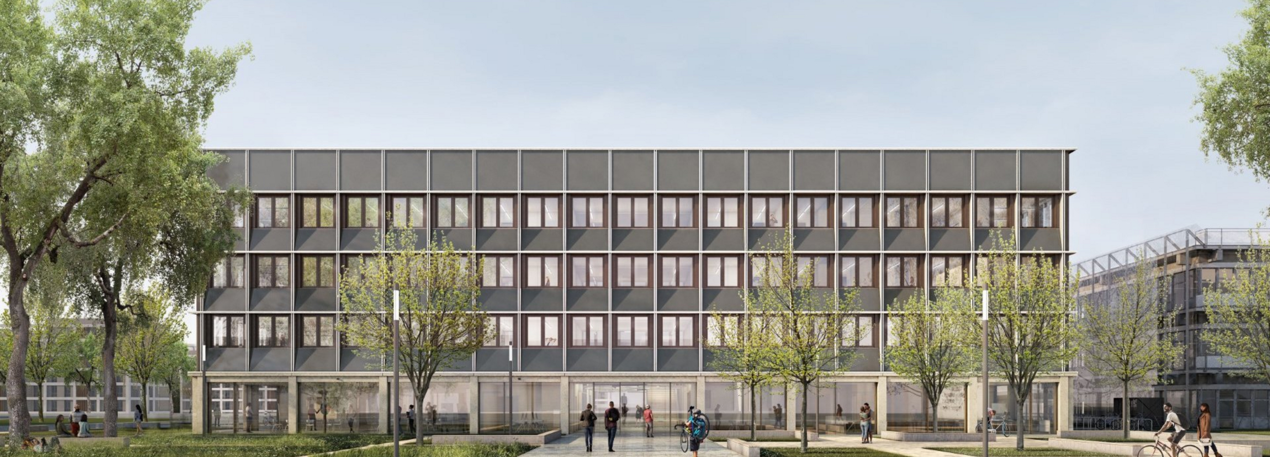 Universitäts - IT
