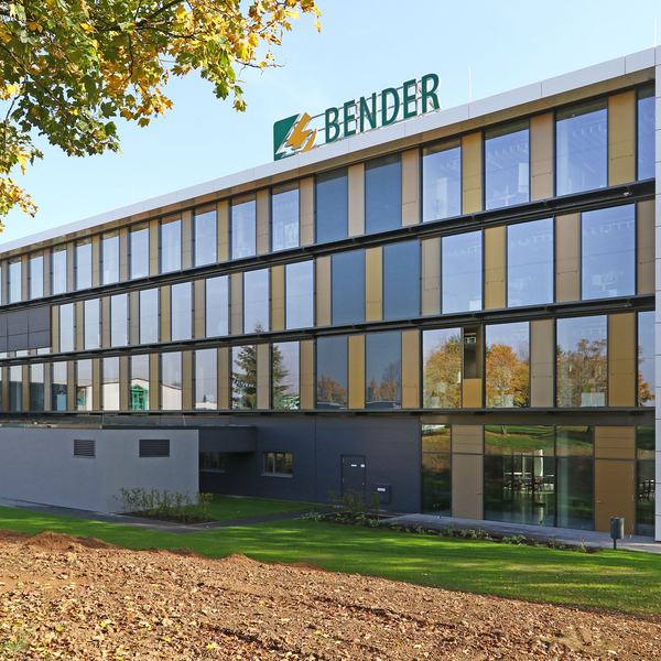 Bender GmbH & Co. KG, Grünberg