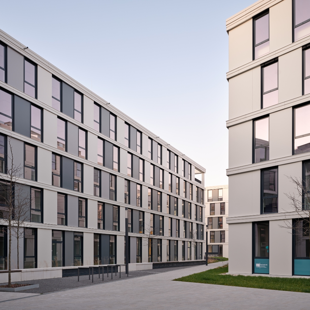 Berlin Lab OLC Office Lab Campus Berlin | SCHRAG|Fassaden